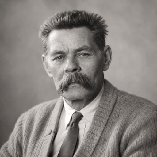 Горький, Максим