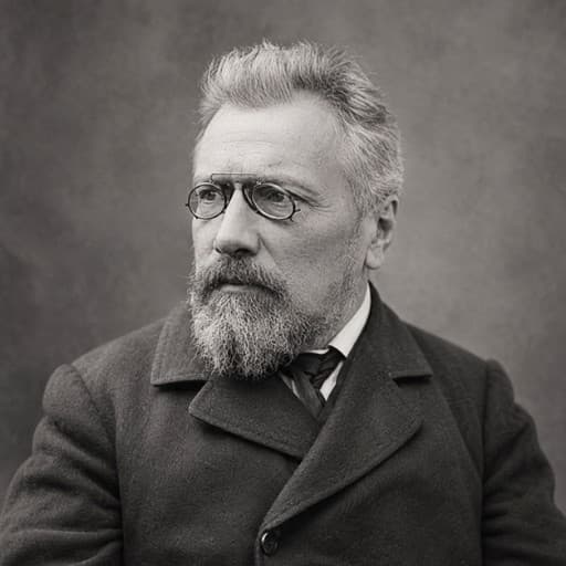 Лесков, Николай Семёнович
