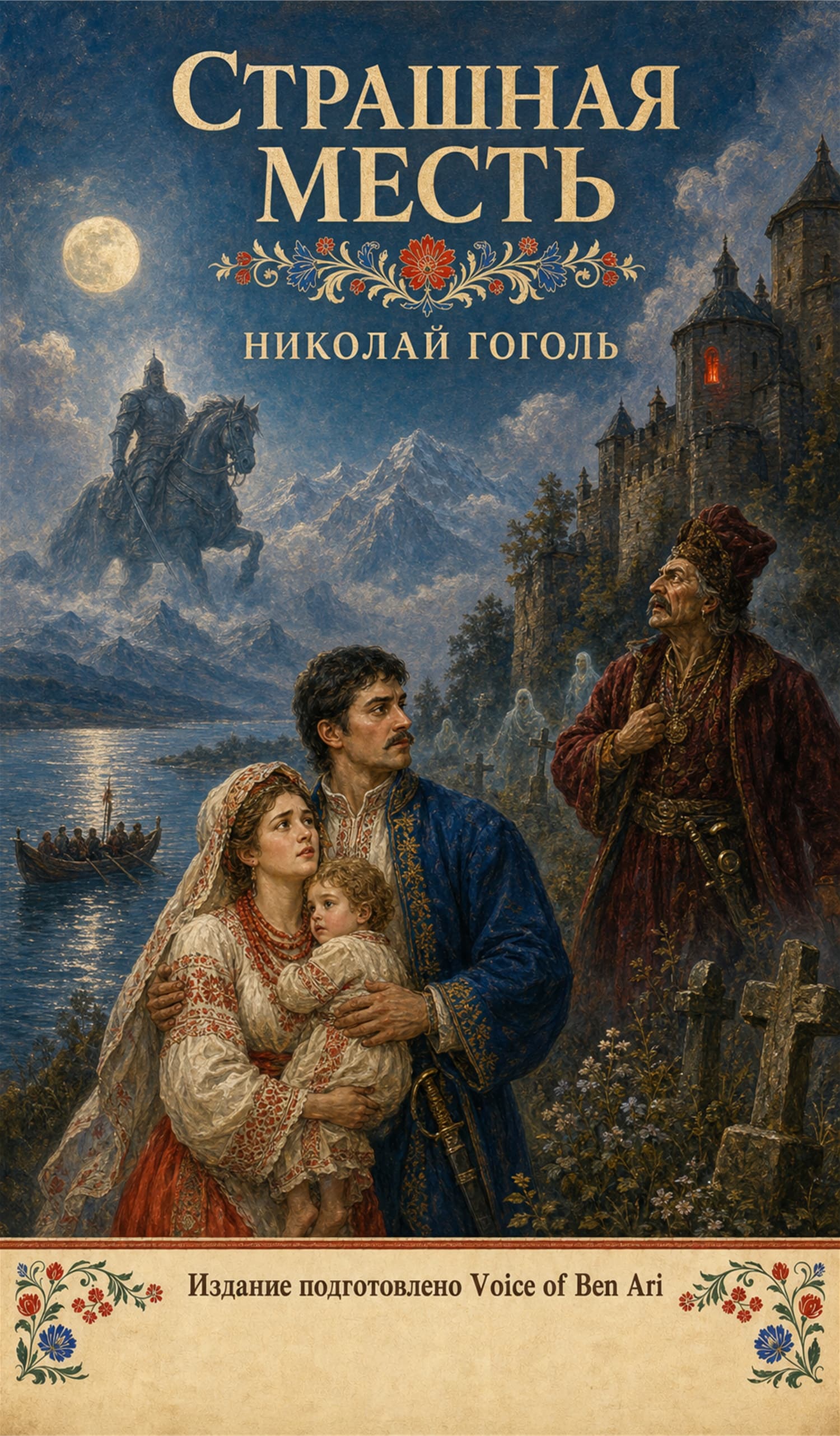 Страшная месть
