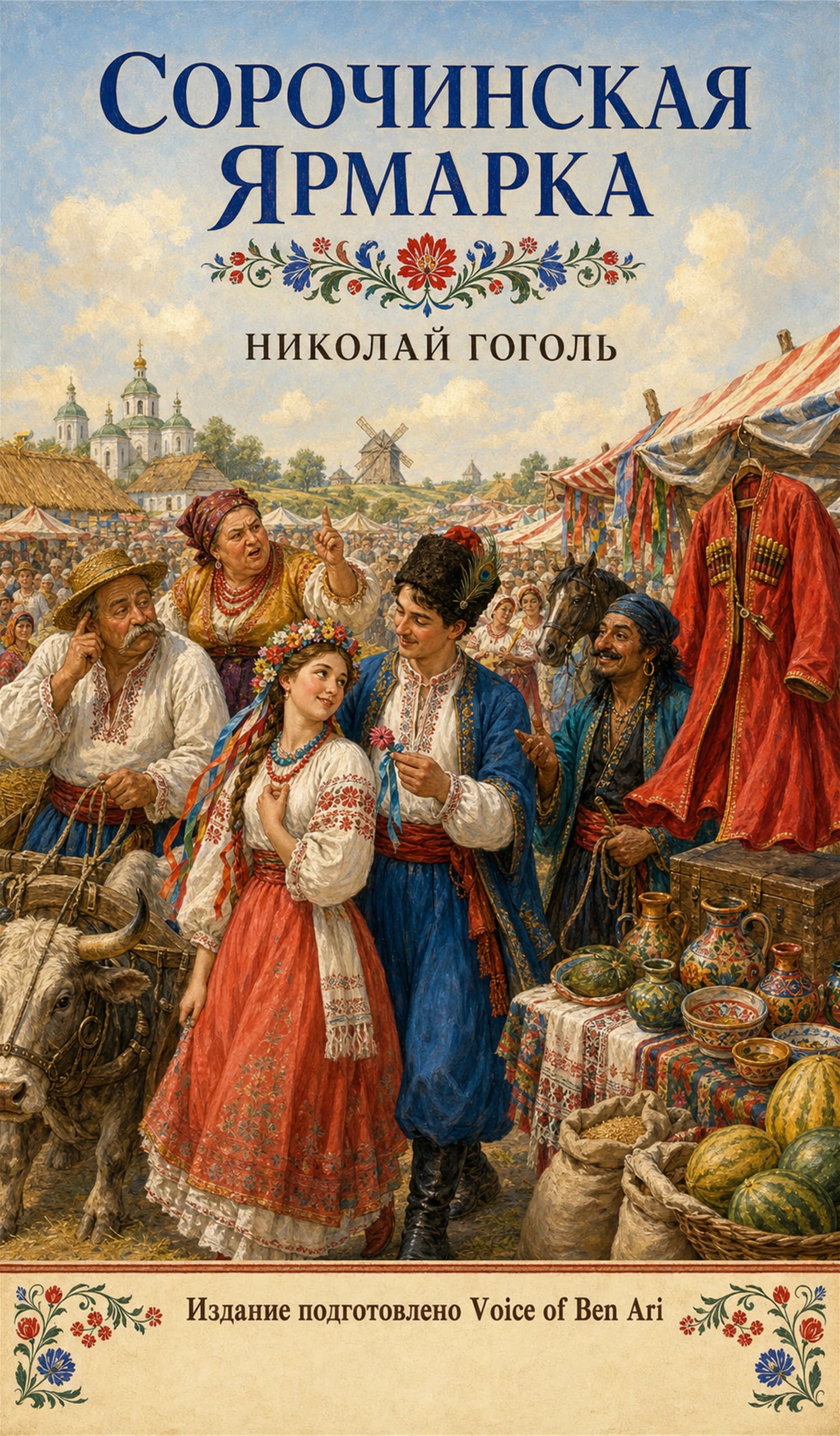 Сорочинская ярмарка