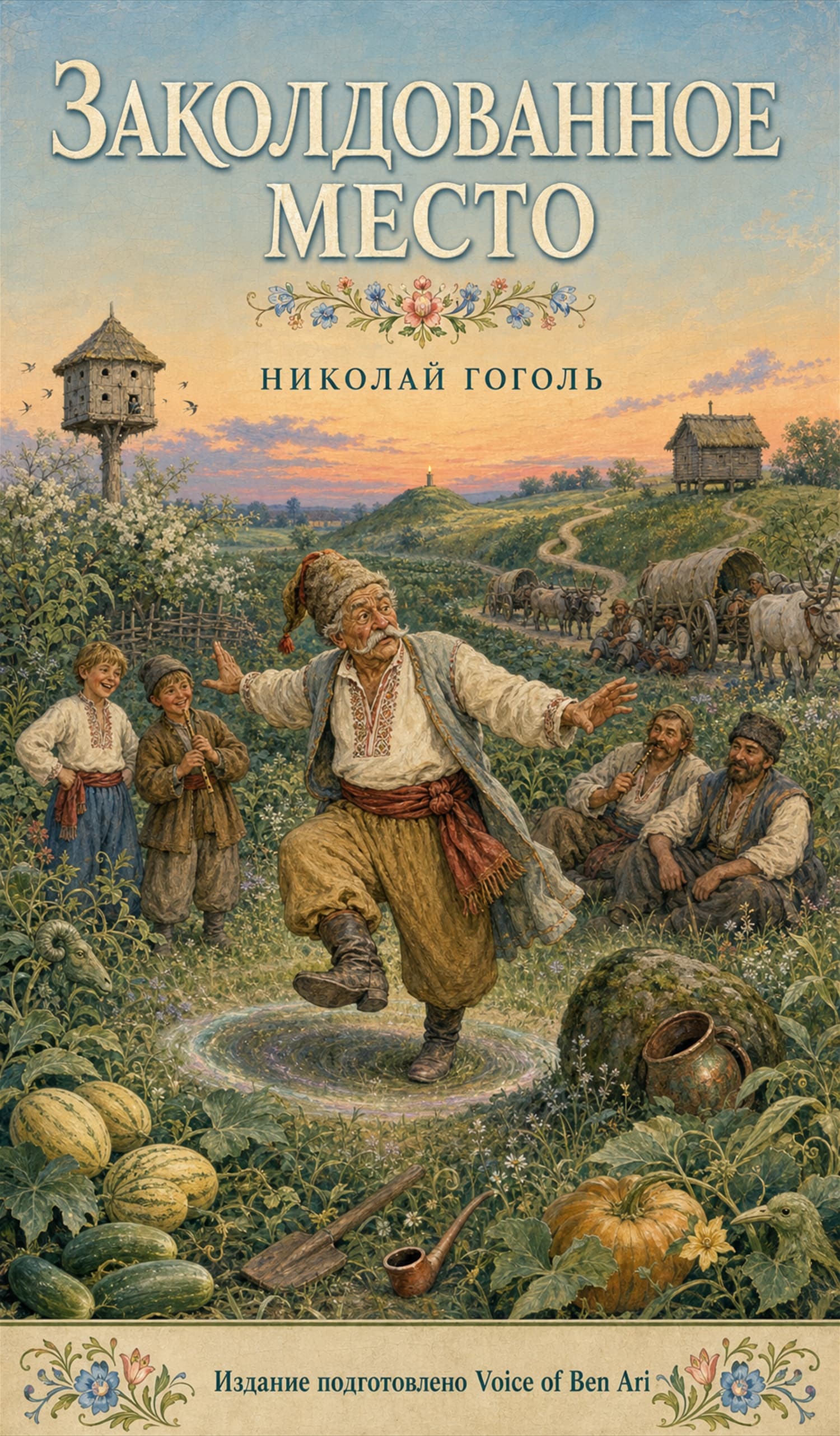 Заколдованное место