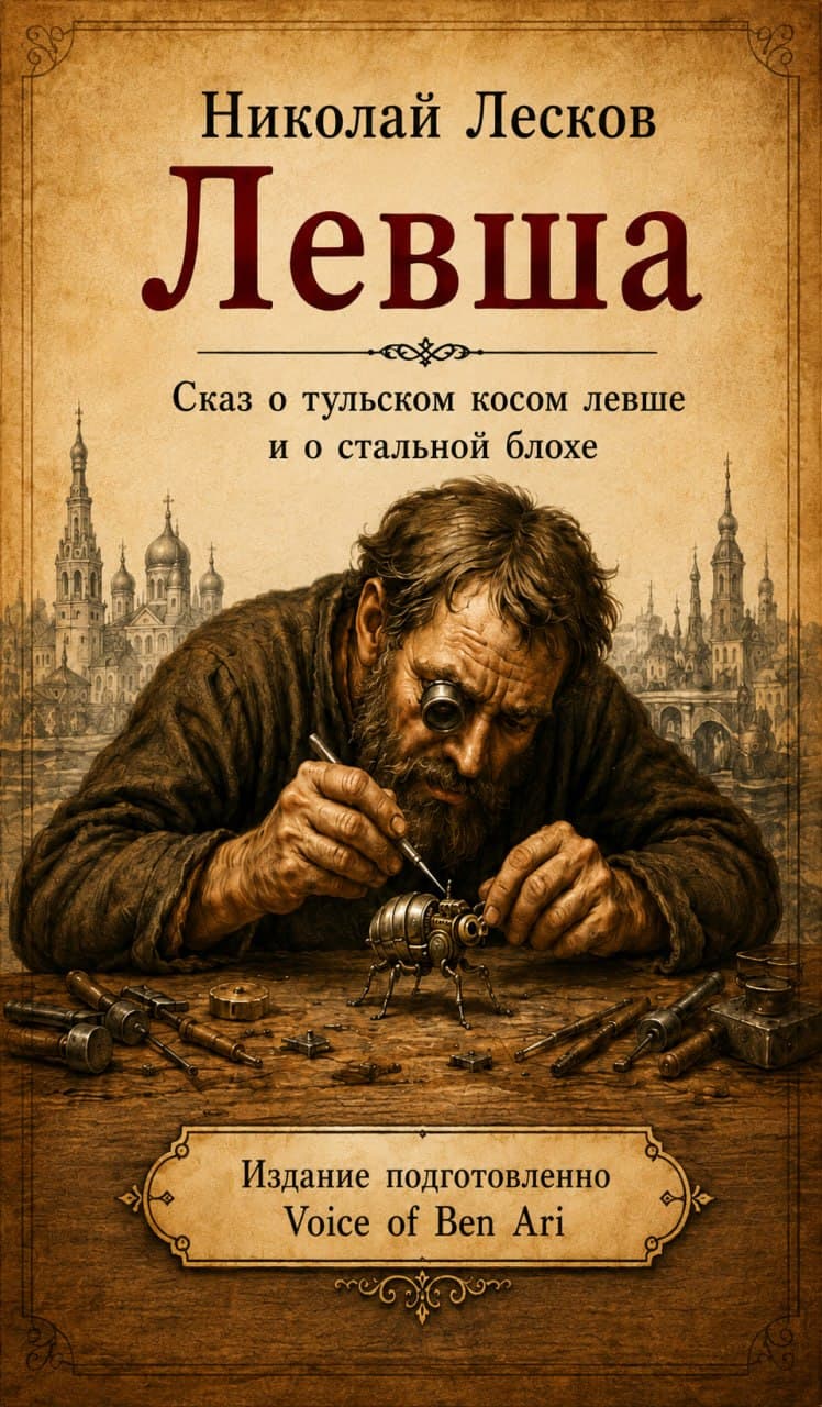Левша
