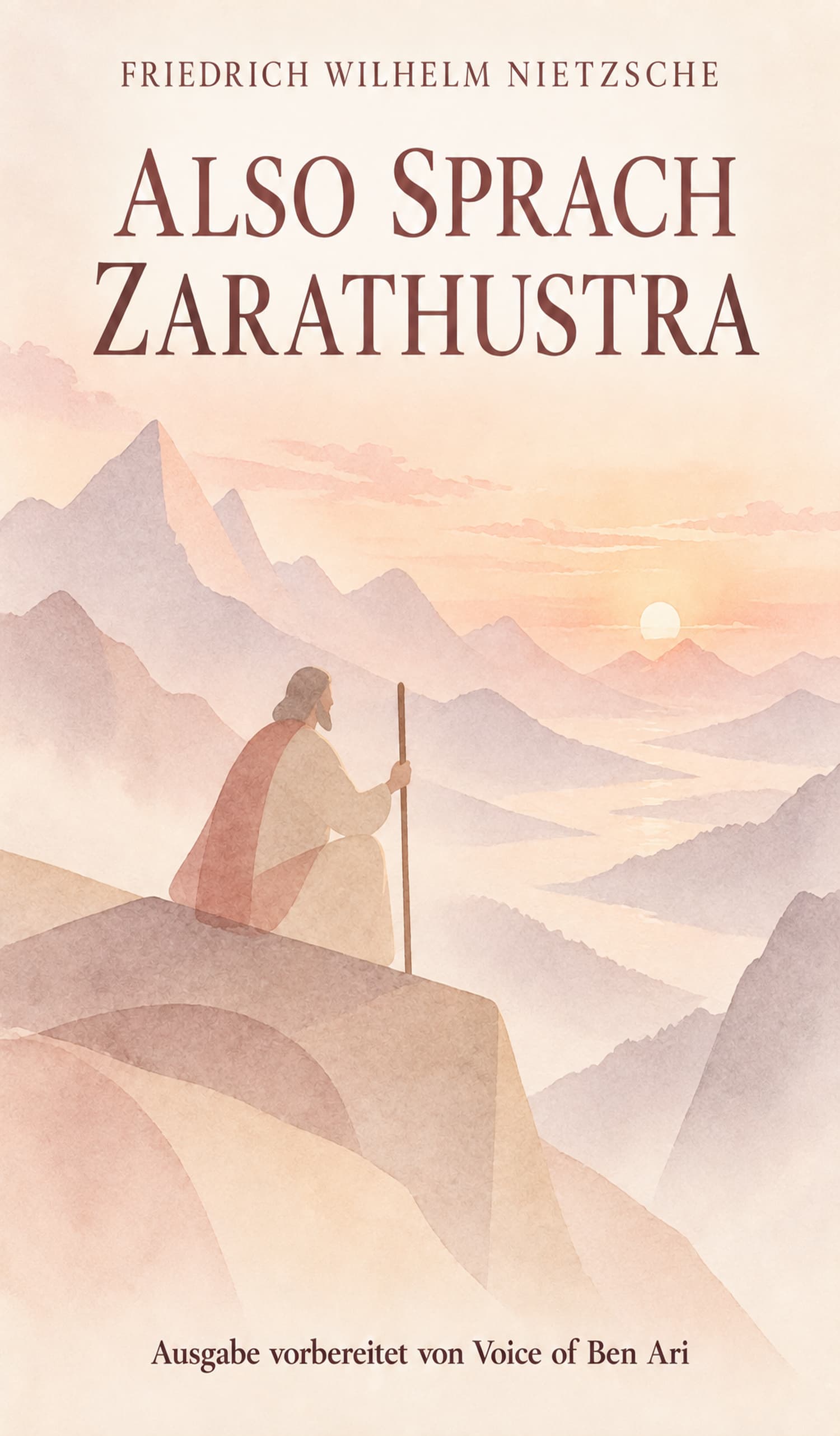 Also sprach Zarathustra