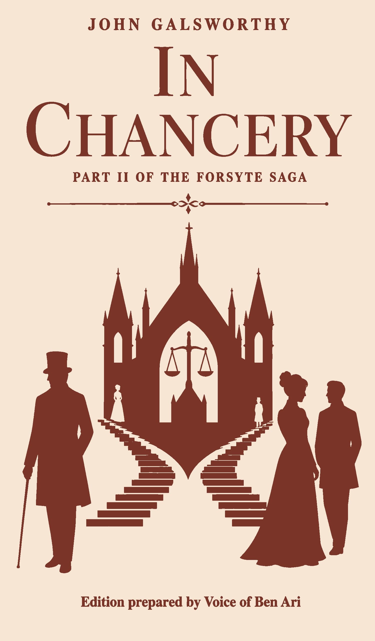 In Chancery - Part II of the Forsyte Saga