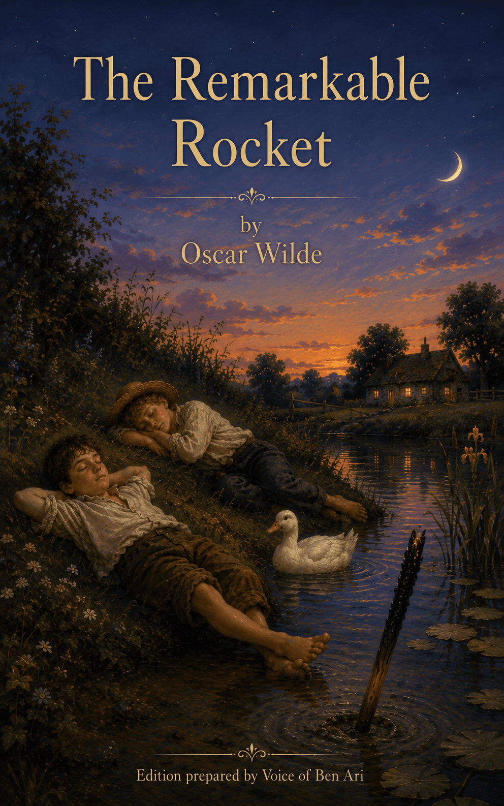 The Remarkable Rocket