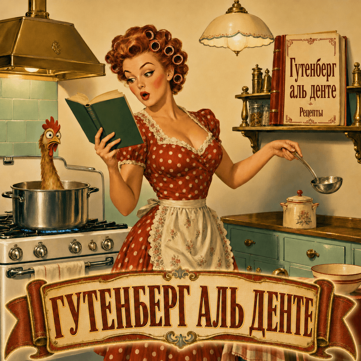 Гутенберг аль денте